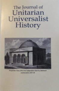 Cover of Journal