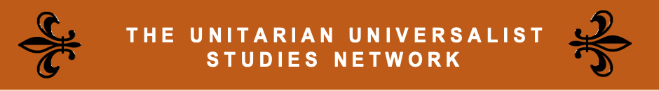 UU Studies Network Banner