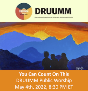 DRUUMM Public Workshop Event